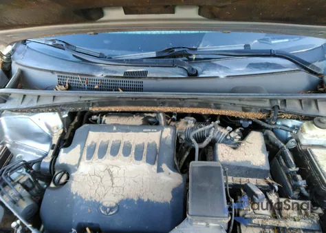 2015 Toyota Highlander Xle V6 из США, поврежденный, VIN 5TDKKRFH0FS110010